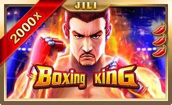 JILI Boxing King Slot: Free Spins Combo Trail & Ring Wilds