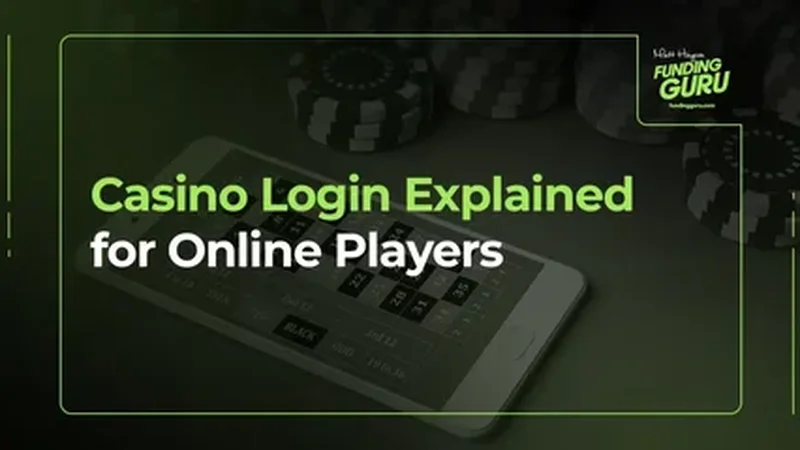 Casino Login Online Philippines: Secure Member Account Access