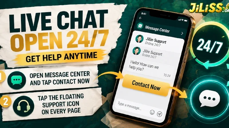 Contact Us: 24/7 Player Support, Live Chat & Official Channels