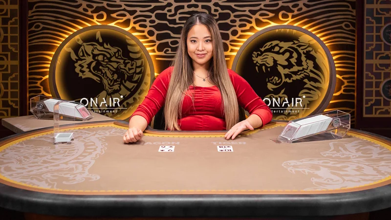 Dragon Tiger Casino Philippines: Fast 2-Card Baccarat Variant
