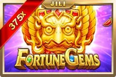 JILI Fortune Gems Slot: 3x3 Classic Gameplay & 4th Multiplier Reel