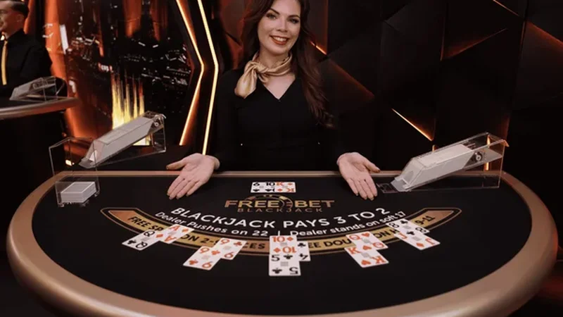 Table Games Casino GCash: Live Baccarat, Roulette & Blackjack