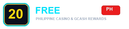 Free 20 Bonus PH Logo