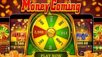JILI Money Coming Slot: Numbers Pay What You See & Wheel Bonus